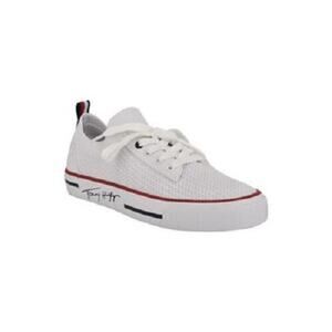 Tommy Hilfiger Women's White Sneakers